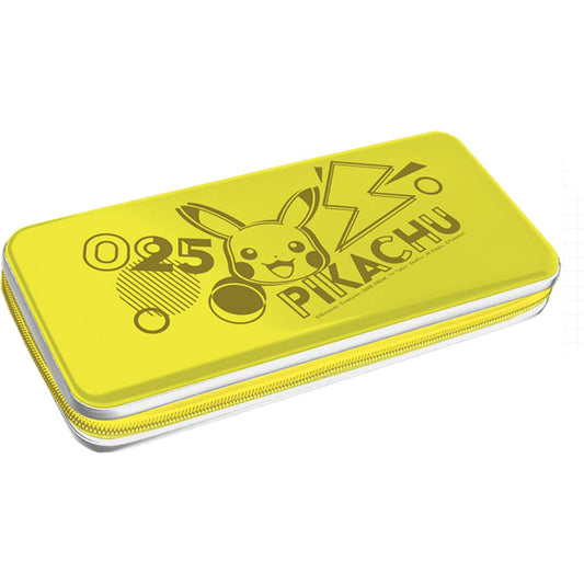 Hori Aluminium Case Pikachu Pop for Nintendo Switch - GameShop Malaysia
