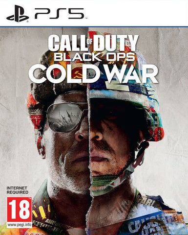 Call of Duty Black Ops Cold War (PS5) - GameShop Malaysia