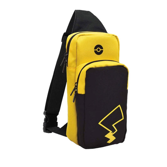 Hori Shoulder Pouch Pikachu for Nintendo Switch - GameShop Malaysia