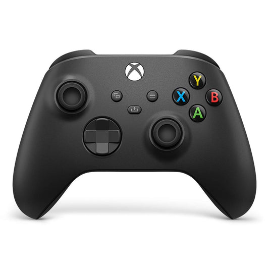 Xbox Wireless Controller Carbon Black (Asia) - GameShop Malaysia