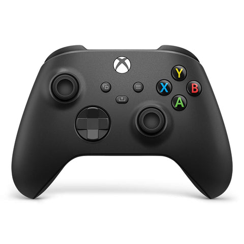 Xbox Wireless Controller Carbon Black - GameShop Malaysia
