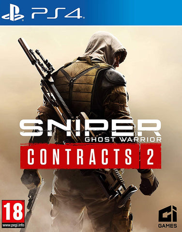 Sniper Ghost Warrior Contracts 2 (PS4) - GameShop Malaysia