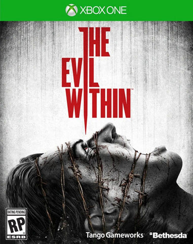 The Evil Within (Xbox One) - GameShop Malaysia