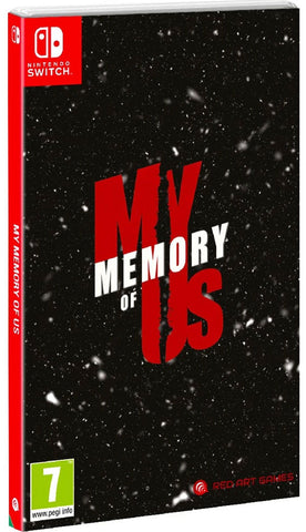 My Memory of Us (Nintendo Switch) - GameShop Malaysia