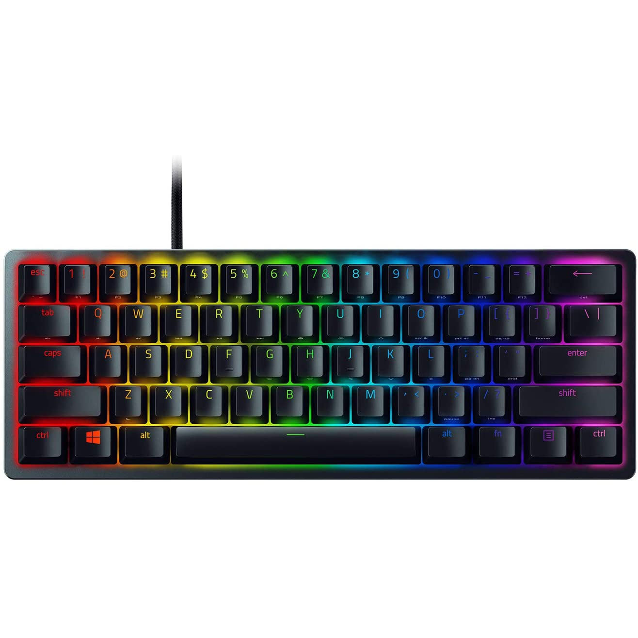 Razer Huntsman Mini 60% Gaming Keyboard - GameShop Malaysia