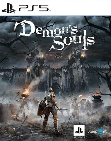 Demon's Souls (PS5) - GameShop Malaysia