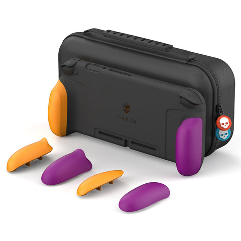 Skull & co grip case best sale nintendo switch