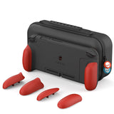 Skull & Co. GripCase & MaxCarry Case for Nintendo Switch - GameShop Malaysia
