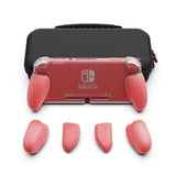 Skull & Co. MaxCarry & GripCase for Nintendo Switch Lite - GameShop Malaysia