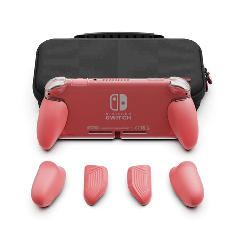 Skull & Co. MaxCarry & GripCase for Nintendo Switch Lite - GameShop Malaysia