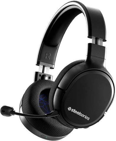 SteelSeries Arctis 1 Wireless Gaming Headset for PlayStation, Nintendo Switch and Lite, Android - GameShop Malaysia