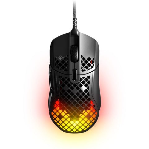 SteelSeries Aerox 5 Wired Gaming Mouse - GameShop Malaysia