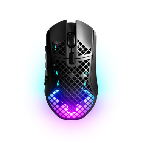 SteelSeries Aerox 9 Wireless Gaming Mouse - GameShop Malaysia