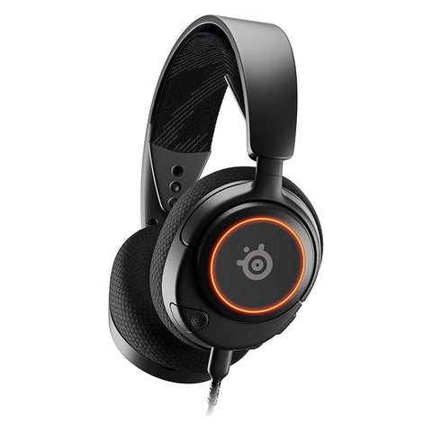 SteelSeries Arctis Nova 3 Wired Gaming Headset - GameShop Malaysia