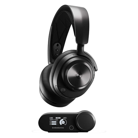 SteelSeries Arctis Nova Pro Wireless Gaming Headset for PlayStation, PC and Switch - GameShop Malaysia