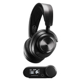 SteelSeries Arctis Nova Pro Wireless Gaming Headset for Xbox, PlayStation, PC and Switch - GameShop Malaysia