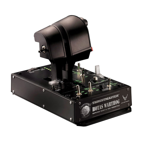 Thrustmaster HOTAS Warthog Dual Throttles - GameShop Malaysia