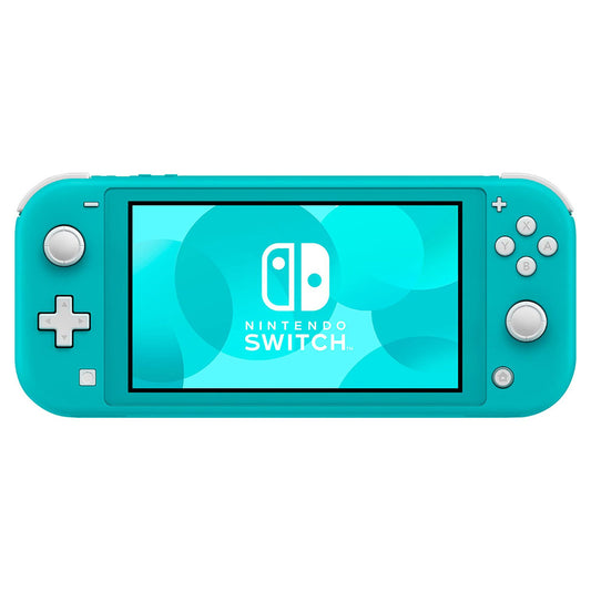 Nintendo Switch Lite Console (Asia) - GameShop Malaysia