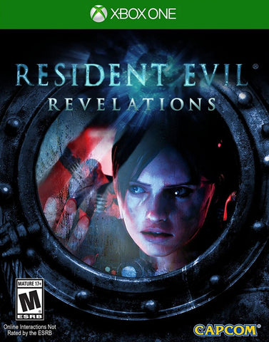 Resident Evil: Revelations (Xbox One) - GameShop Malaysia