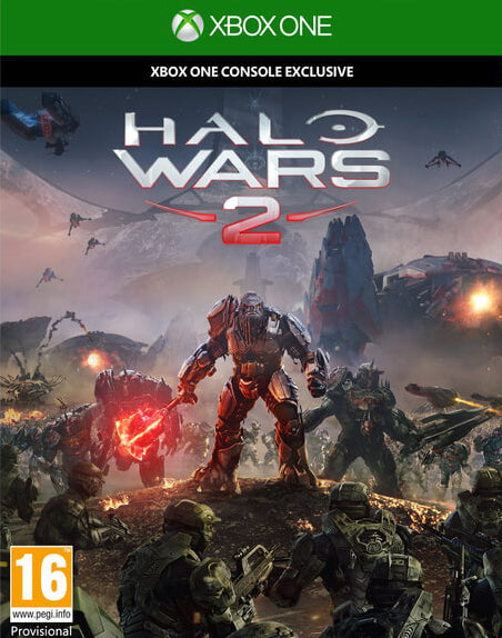 Halo Wars 2 (Xbox One) - GameShop Malaysia