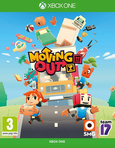 Moving Out (Xbox One) - GameShop Malaysia