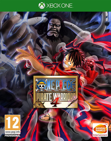One Piece Pirate Warriors 4 (Xbox One) - GameShop Malaysia