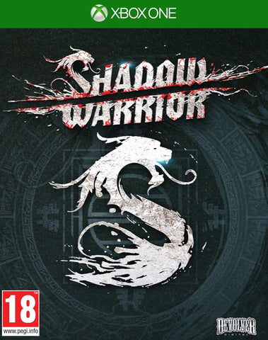 Shadow Warrior (Xbox One) - GameShop Malaysia