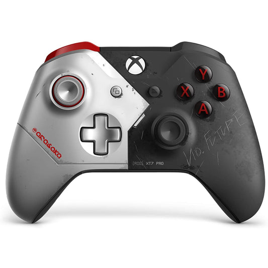 Xbox One Wireless Controller Cyberpunk 2077 Limited Edition - GameShop Malaysia