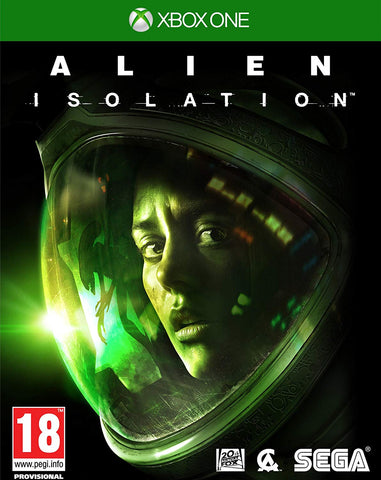 Alien Isolation (Xbox One) - GameShop Malaysia