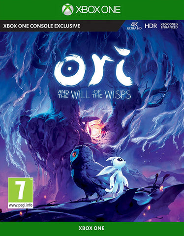 Ori and The Will Of The Wisps (Xbox One) - GameShop Malaysia