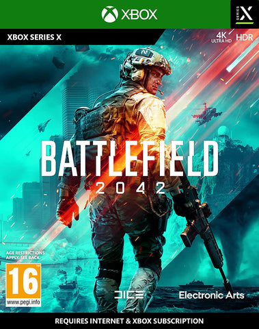 Battlefield 2042 (Xbox Series X) - GameShop Malaysia