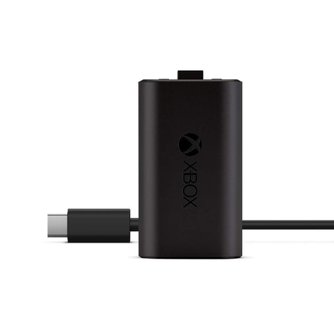 Xbox Rechargeable Battery + USB-C Cable - GameShop Malaysia
