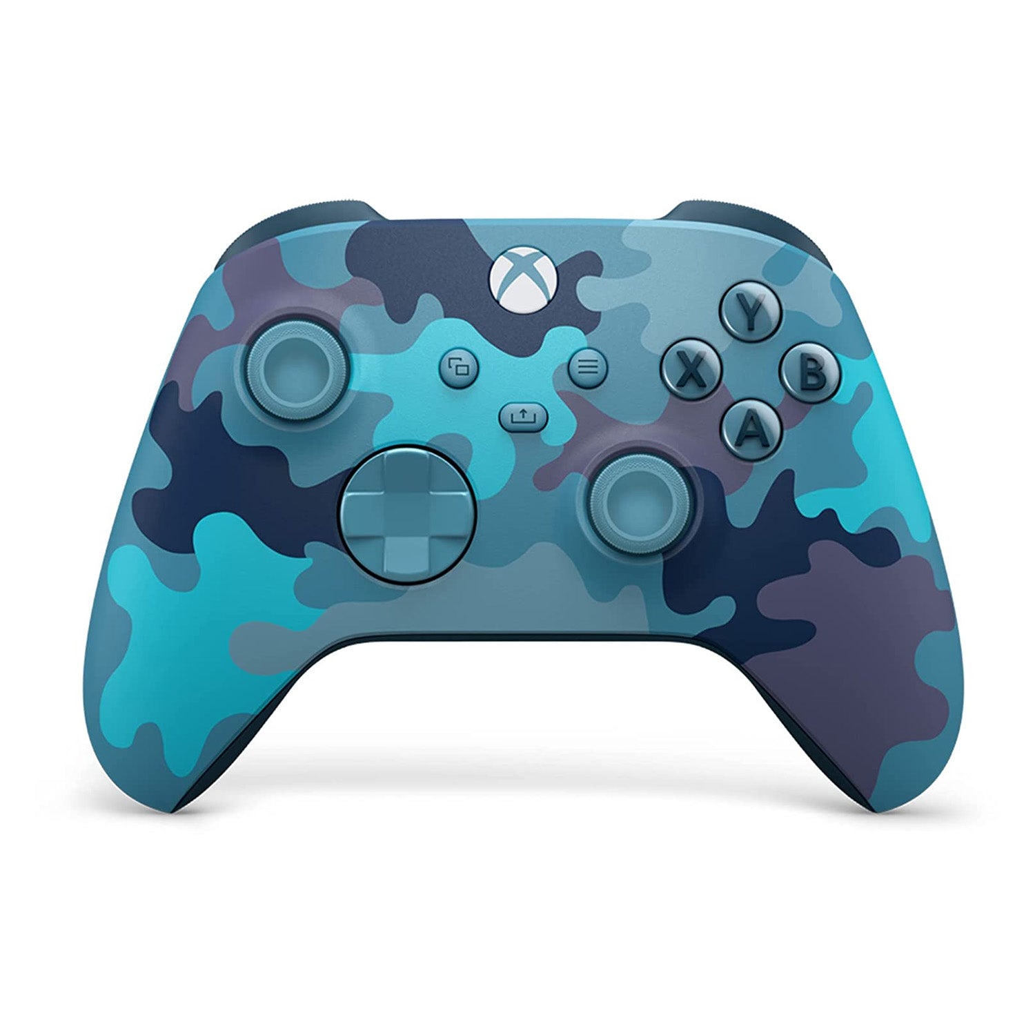 Xbox Wireless Controller Mineral Camo - GameShop Malaysia