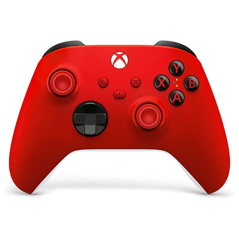 Xbox Wireless Controller Pulse Red - GameShop Malaysia