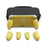 Skull & Co. MaxCarry & GripCase for Nintendo Switch Lite - GameShop Malaysia