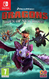 Dragons Dawn of New Riders (Switch) - GameShop Malaysia