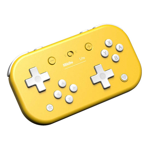 8Bitdo Lite Bluetooth Gamepad for Switch Lite, Switch, Windows - GameShop Malaysia