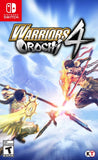 Warriors Orochi 4 (Switch) - GameShop Malaysia