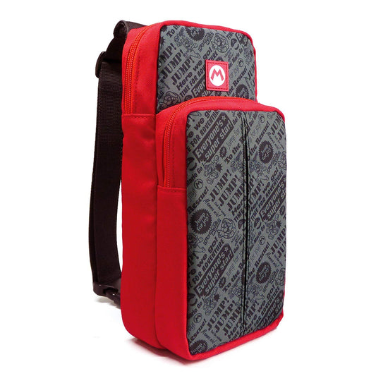 Hori Nintendo Switch Go Pack (Mario Edition) - GameShop Malaysia
