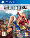 One Piece World Seeker (PS4) - GameShop Malaysia