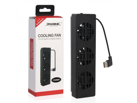 Dobe Cooling Fan for Switch - GameShop Malaysia