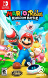 Mario + Rabbids Kingdom Battle (Nintendo Switch) - GameShop Malaysia