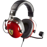 Thrustmaster T.Racing Scuderia Ferrari Edition Gaming Headset Headset - GameShop Malaysia