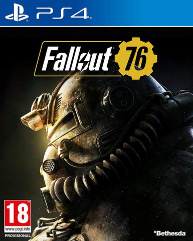 Fallout 76 (PS4) - GameShop Malaysia