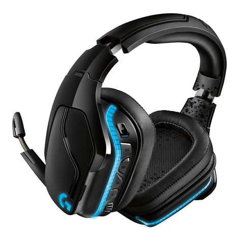 Logitech G933s 7.1 Surround Lightsync Wireless Gaming Headset - GameShop Malaysia