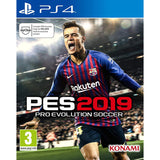 Pro Evolution Soccer 2019 (PS4) - GameShop Malaysia