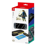 Hori Starter Kit Zelda Breath of the Wild Starter Kit for Switch - GameShop Malaysia