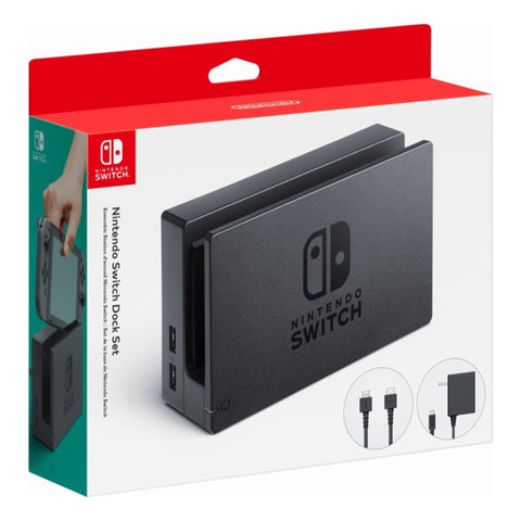 Nintendo Switch Dock Set - GameShop Malaysia