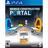 Bridge Constructor Portal (PS4) - GameShop Malaysia