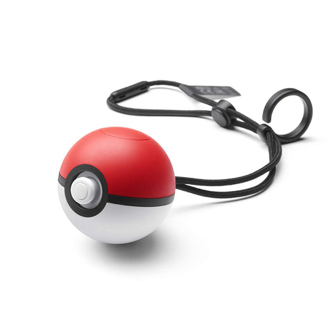 Nintendo Poke Ball Plus (Switch) - GameShop Malaysia